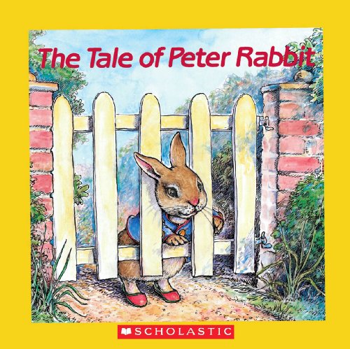 The tale of Peter Rabbit Cover