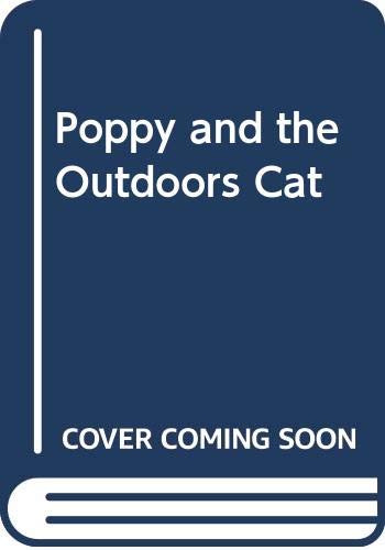 Poppy and the Outdoors Cat Cover