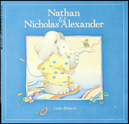 Nathan and Nicholas Alexander Cover
