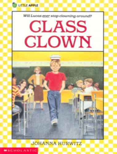 Class clown Cover