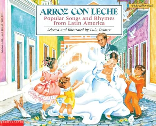 Arroz con leche Cover