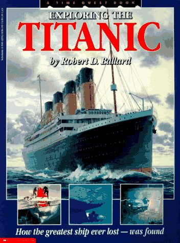Exploring the Titanic Cover