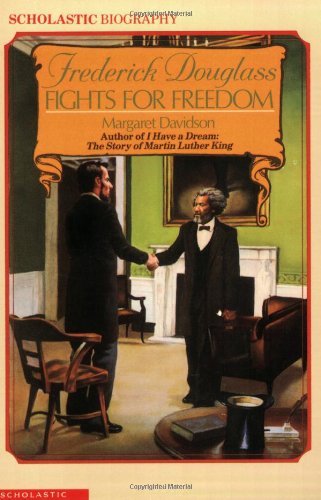 Frederick Douglass fights for freedom Cover