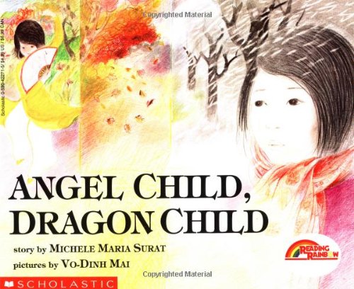 Angel child, dragon child Cover
