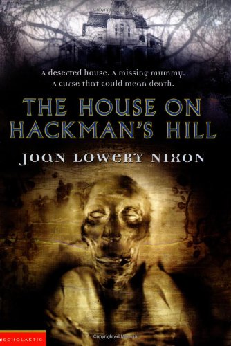 The House On Hackman's Hill Cover