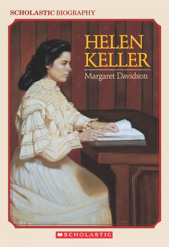 Helen Keller Cover