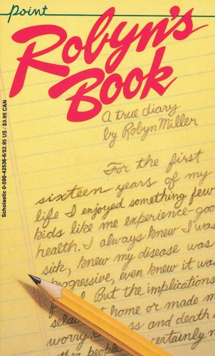 Robyns Book Cover