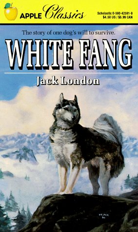 White Fang (Apple Classics) Cover