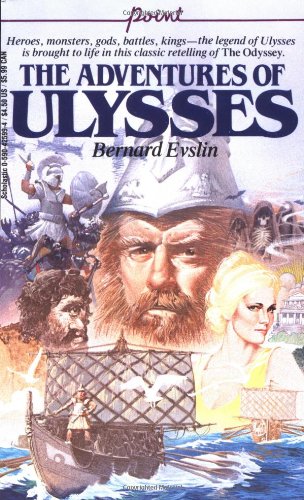 The adventures of Ulysses Cover