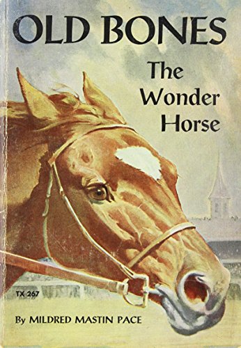 Old Bones the Wonder Horse Cover