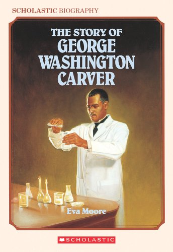 The story of George Washington Carver. Cover