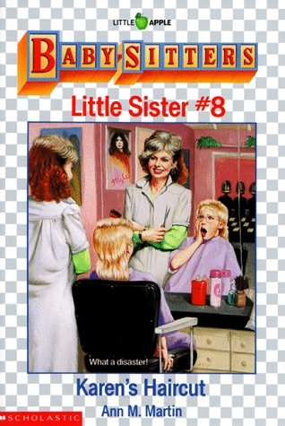 Karen's haircut Cover