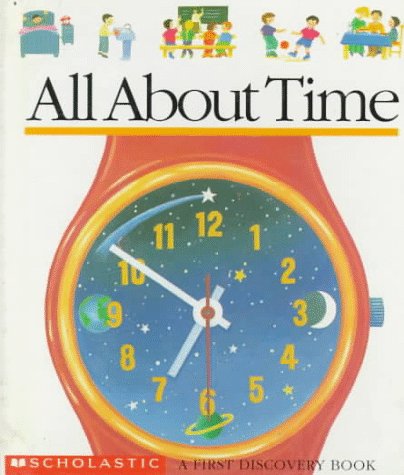 All about time Cover