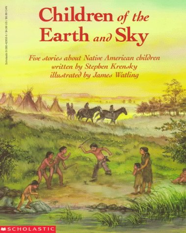 Children of the earth and sky Cover