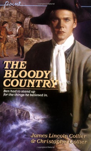 The Bloody Country (Point) Cover