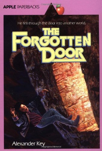 The forgotten door Cover