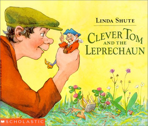 Clever Tom and the Leprechaun Cover
