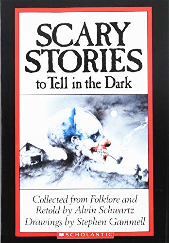 Scary Stories to Tell in the Dark Cover