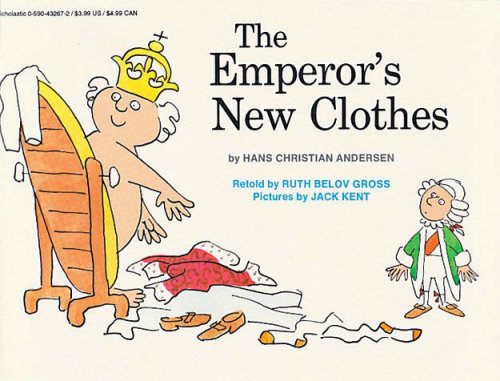 The Emperor's New Clothes Cover