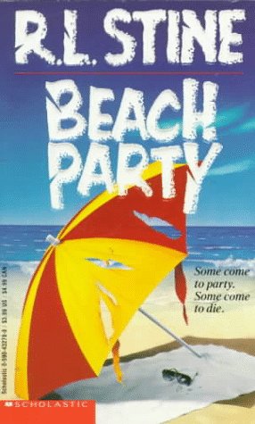 Beach Party Cover