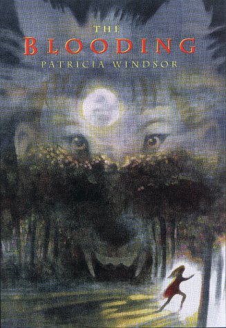 The Blooding Cover