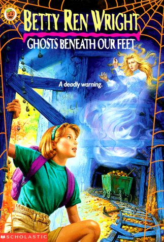 Ghosts beneath our feet Cover