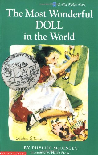 The most wonderful doll in the world Cover