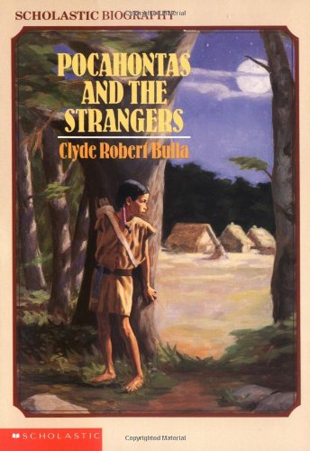 Pocahontas and the Strangers Cover