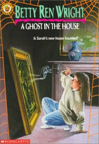A ghost in the house Cover