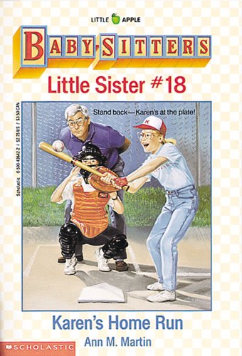 Karen's home run Cover