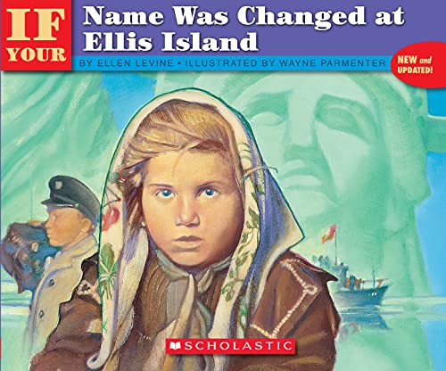 If your name was changed at Ellis Island Cover