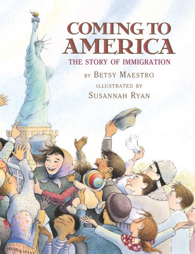 Coming to America Cover