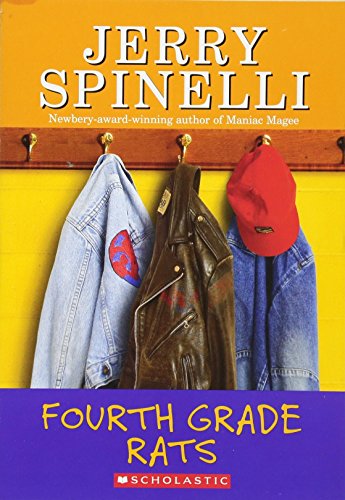 Fourth Grade Rats Cover