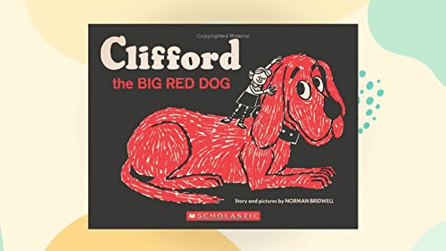 Clifford's manners Cover