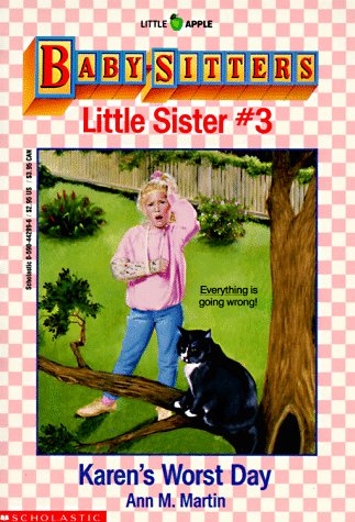 Karen's worst day Cover