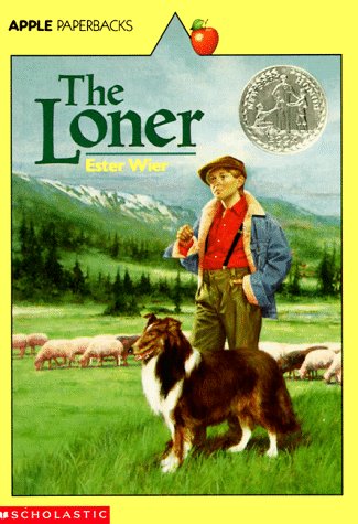 The Loner Cover