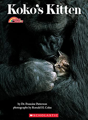 Koko's Kitten Cover