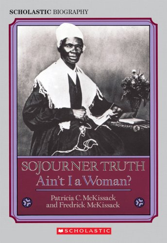 Sojourner truth Cover