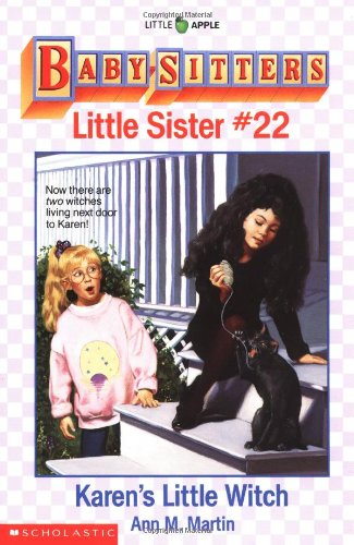 Karen's little witch Cover