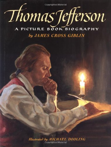 Thomas Jefferson Cover