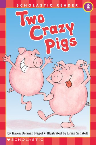 Two crazy pigs Cover