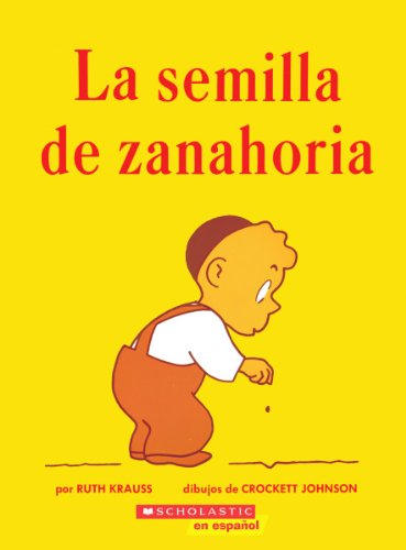 La semilla de zanahoria Cover