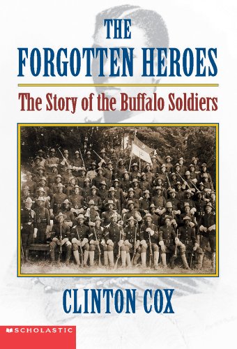 The forgotten heroes Cover