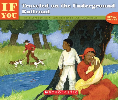 If you travelled on the underground railway Cover