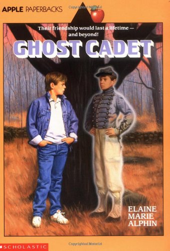 Ghost Cadet Cover