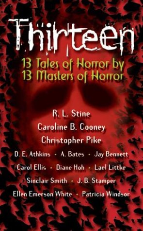Thirteen tales of horror Cover