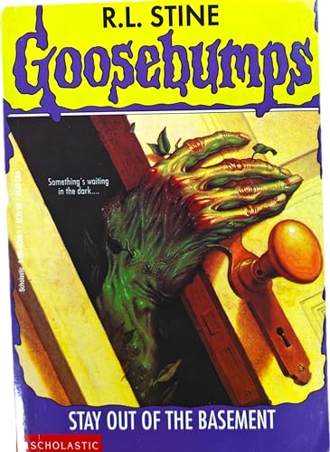 Stay Out of the Basement Cover