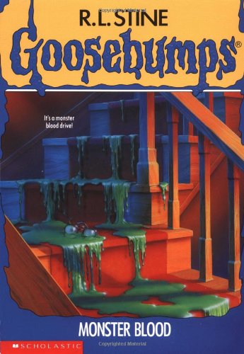Monster blood Cover