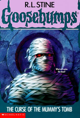 The Curse of the Mummy's Tomb Cover