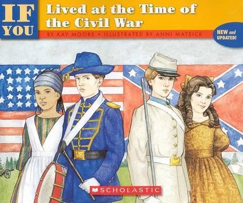 --if you lived at the time of the Civil War Cover